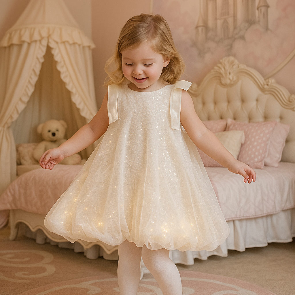 Hoe je de look van een jurk compleet maakt